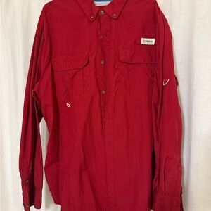 Magellan Outdoors Scarlet Fishing Shirt